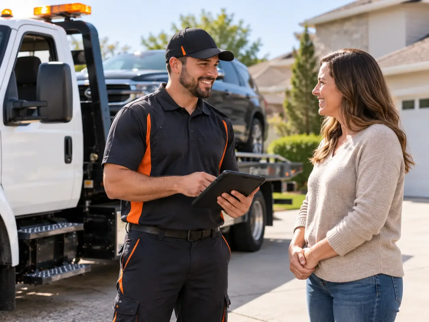 Flatbed Towing Denton, MD FAQs